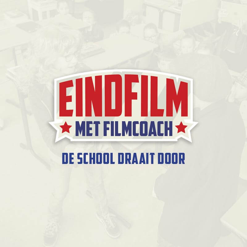 Product EMF De School draait Door