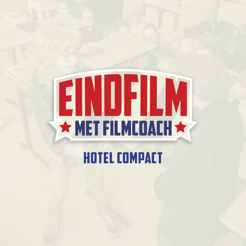 eindfilm met filmcoach pakket hotel compact