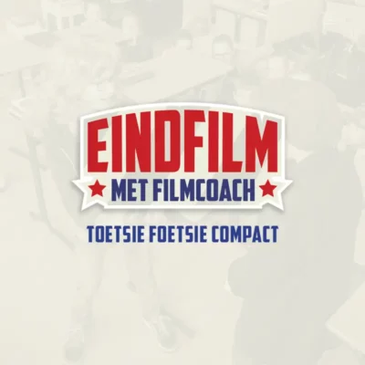 eindfilm met filmcoach pakket toetsie foetsie compact
