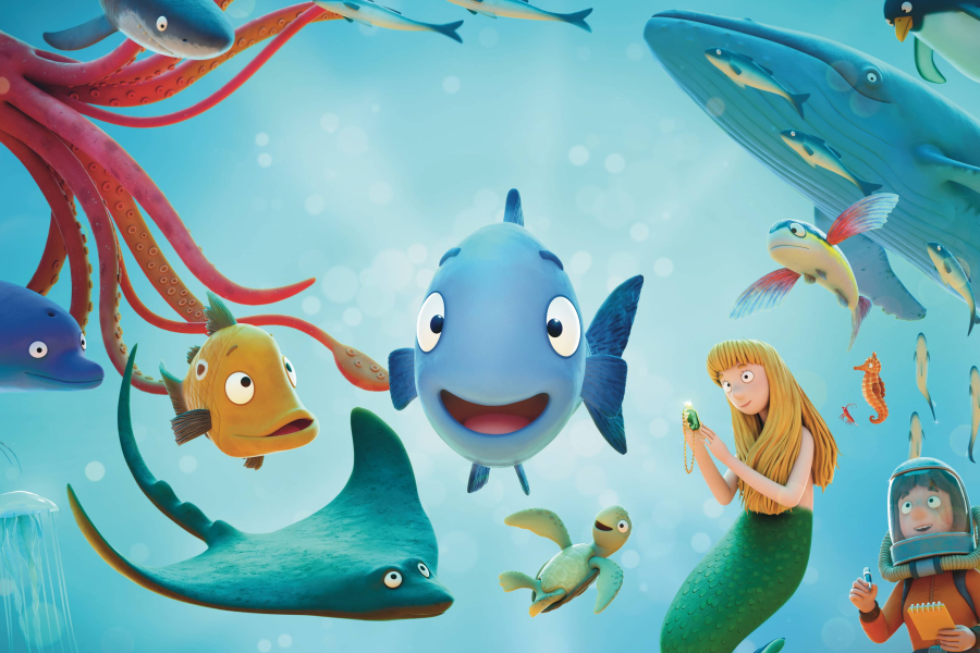 De leukste kinderfilms voor in de klas (groep 3, 4 en 5) - 2025 1 een kleine vis in een zee van verhalen 2 8937327401 H mpE