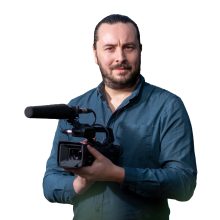 Filmcoach Jorn van Hollywood in de Klas, filmmaker, Eindfilm groep 8